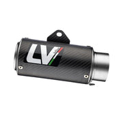 LEOVINCE LV Corsa Carbon Fibre Full Exhaust System - Full System