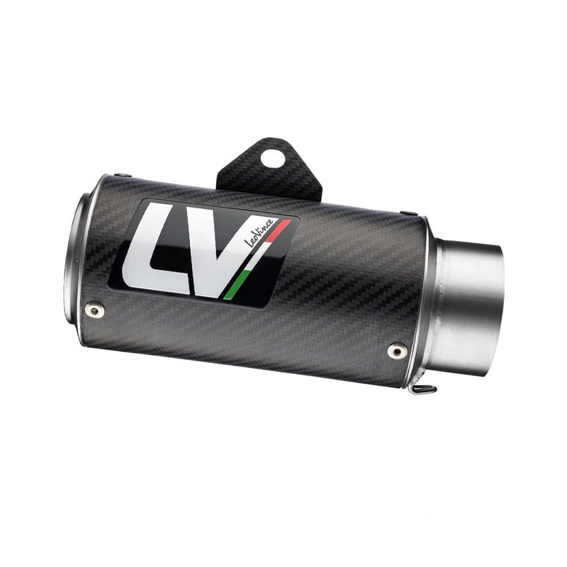 LEOVINCE LV Corsa Carbon Fibre Full Exhaust System - Full System