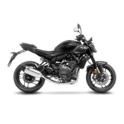 LEOVINCE LV-14R Titanium Slip-On Muffler - LV-14 R - 15632TU