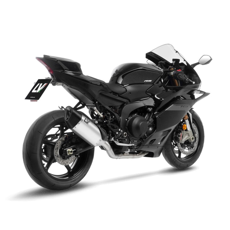 LEOVINCE LV-14 R Stainless Steel Full-System Exhaust - Full System - 15638U