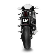 LEOVINCE LV-14 R Stainless Steel Full-System Exhaust - Full System - 15638U
