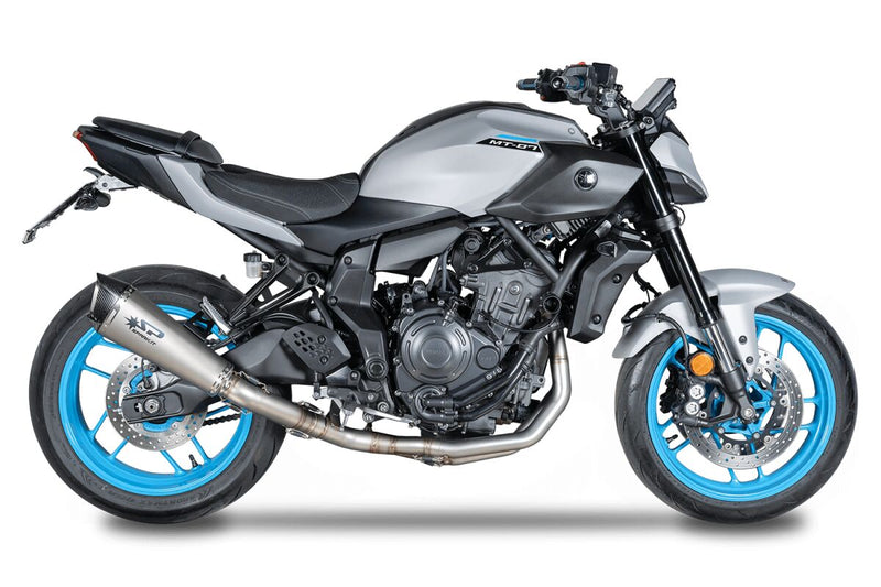 SPARK KONIX EVO Exhaust System - Full System - GYA8895T