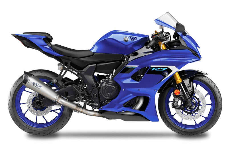 SPARK KONIX EVO Exhaust System - Full System - GYA8895T