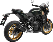 LEOVINCE 2-into-1 LV-14 R Exhaust System - Race - 15640BU