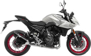 LEOVINCE 2-into-1 LV-14 R Exhaust System - Race - 15640BU