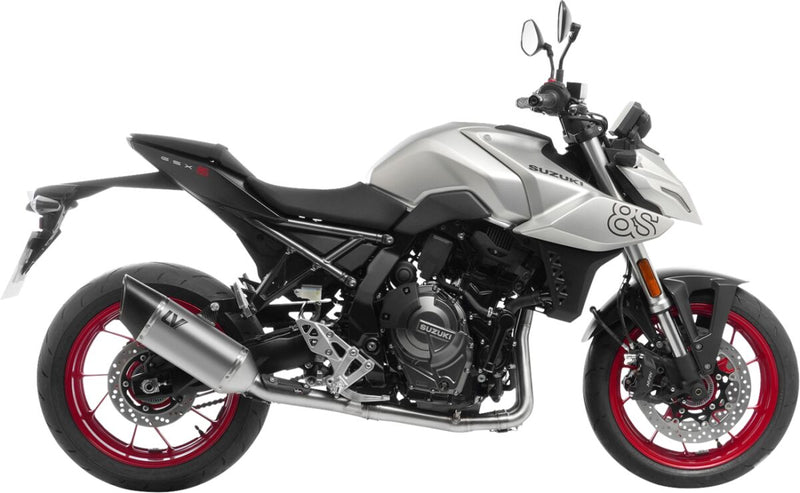 LEOVINCE 2-into-1 LV-14 R Exhaust System - Race - 15640U