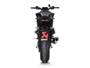 Akrapovic Racing Line Full Exhaust System Street - Full System - S-Y9R24-APTBL