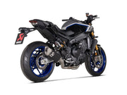 Akrapovic Racing Line Full Exhaust System Street - Full System - S-Y9R24-APTBL