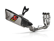 Akrapovic Evolution Line Full Exhaust System Street - Full System - S-T7E1-APLT