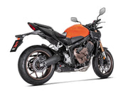 Akrapovic Racing Line Full Exhaust System Street - Silver - Full System