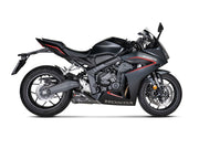 Akrapovic Racing Line Full Exhaust System Street - Silver - Full System