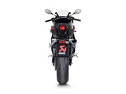 Akrapovic Racing Line Full Exhaust System Street - Silver - Full System