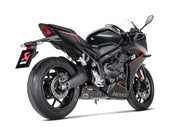 Akrapovic Racing Line Full Exhaust System Street - Silver - Full System