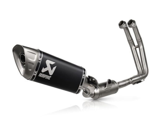 Akrapovic Racing Line Full Exhaust System Street - Full System - S-S8R3-APLTBL
