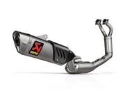 Akrapovic Racing Line Full Exhaust System Street - Full System - S-Y7R14-HAPT