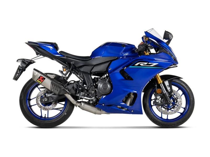 Akrapovic Racing Line Full Exhaust System Street - Full System - S-Y7R14-HAPT