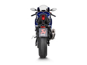 Akrapovic Racing Line Full Exhaust System Street - Full System - S-Y7R14-HAPT