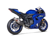 Akrapovic Racing Line Full Exhaust System Street - Full System - S-Y7R15-APT