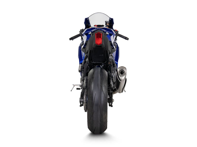 Akrapovic Racing Line Full Exhaust System Street - Full System - S-Y7R15-APT