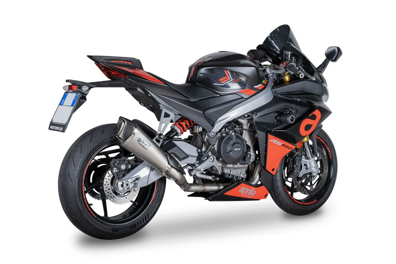SPARK KONIX EVO Exhaust System - Full System - GAP8806T