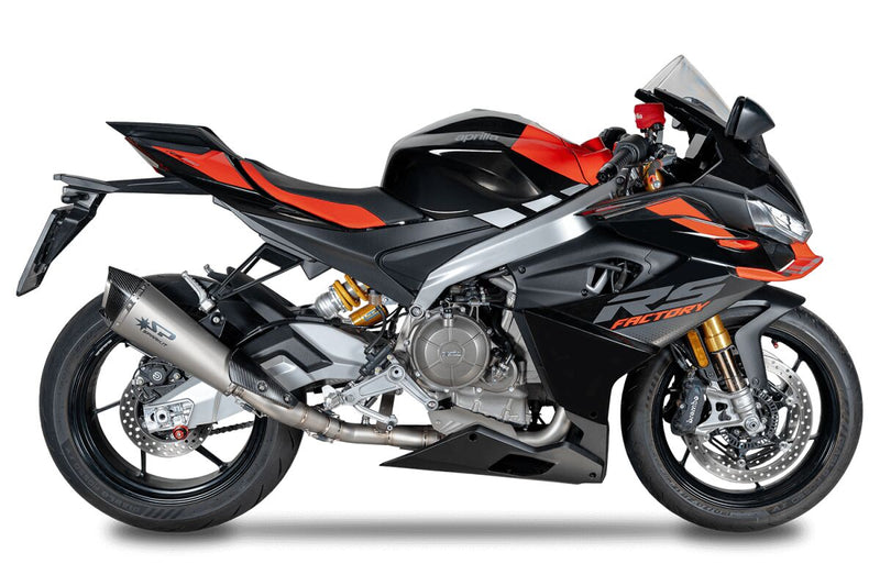 SPARK KONIX EVO Exhaust System - Full System - GAP8806T