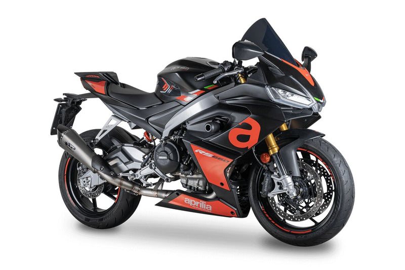 SPARK KONIX EVO Exhaust System - Full System - GAP8806T