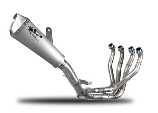 SPARK KONIX EVO Exhaust System - Full System - GSU8808T