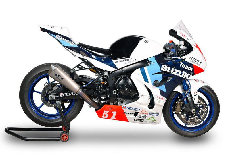 SPARK KONIX EVO Exhaust System - Full System - GSU8808T