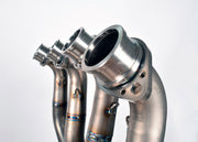 SPARK KONIX EVO Exhaust System - Full System - GSU8808T