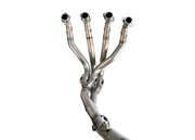 SPARK KONIX EVO Exhaust System - Full System - GSU8808T