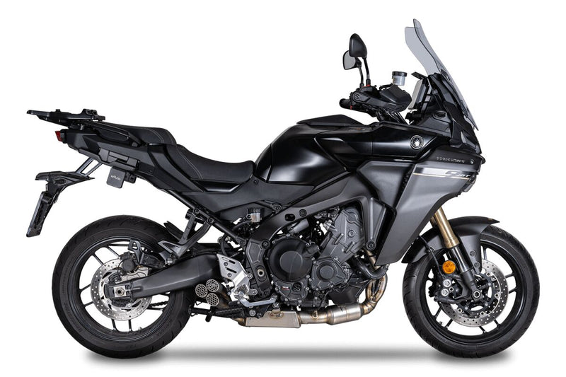 SPARK GRID MotoGp-Style Full Exhaust System Euro 5+ - Stainless Steel, Full System