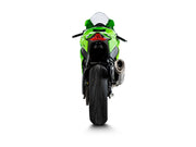 Akrapovic Evolution Line Full Exhaust System Street - Full System - S-K10E12-RC