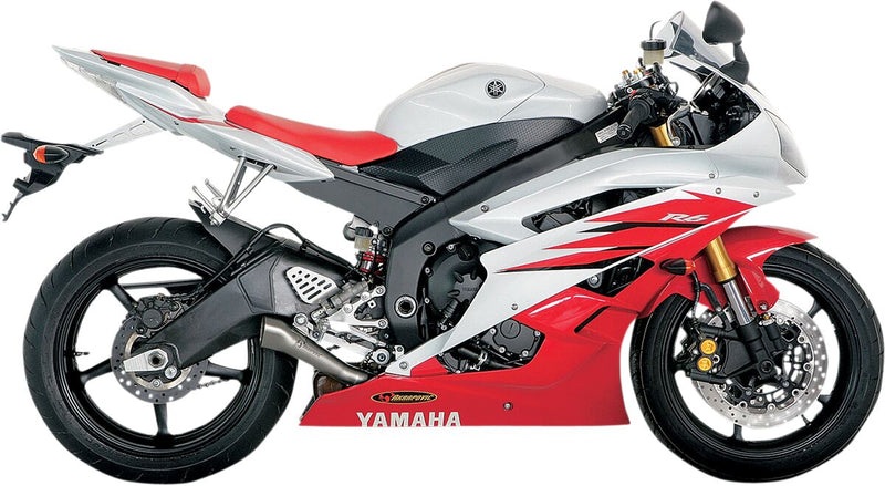 Akrapovic GP-Style Megaphone Slip-On Line Muffler - SM-Y6SO6T