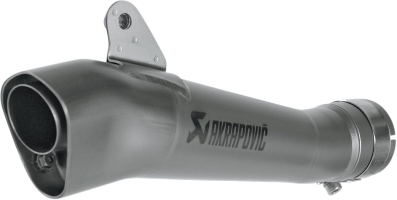 Akrapovic GP-Style Megaphone Slip-On Line Muffler - SM-Y6SO6T