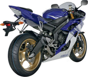Akrapovic GP-Style Megaphone Slip-On Line Muffler - SM-Y6SO6T