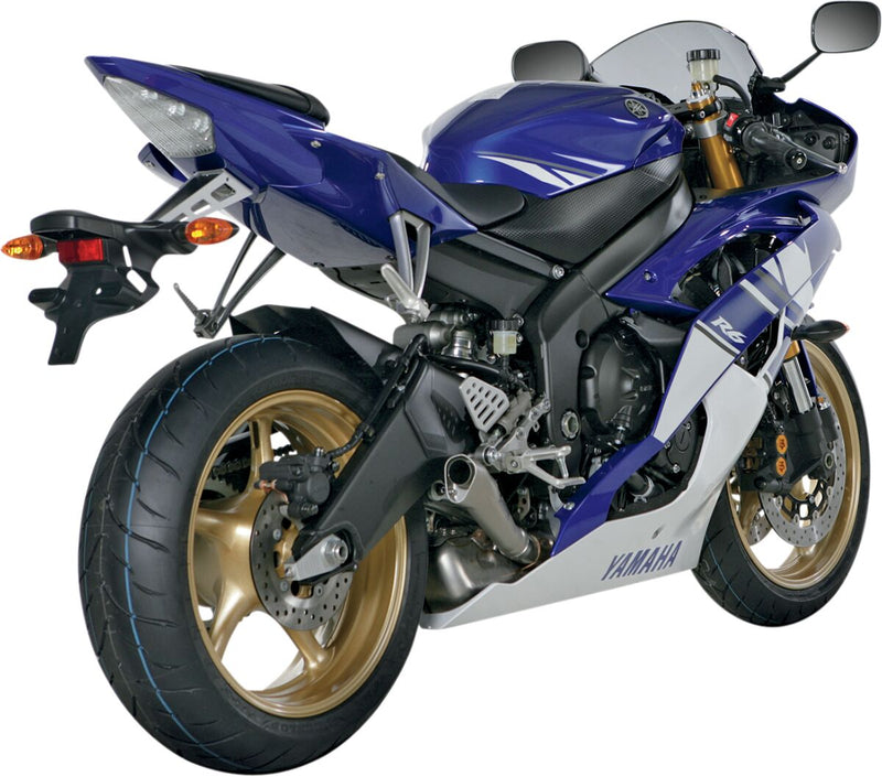 Akrapovic GP-Style Megaphone Slip-On Line Muffler - SM-Y6SO6T