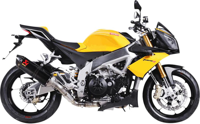 Akrapovic Slip-On Line Muffler - S-A10SO6-ZC