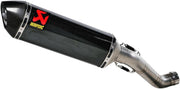 Akrapovic Slip-On Line Muffler - S-A10SO6-ZC
