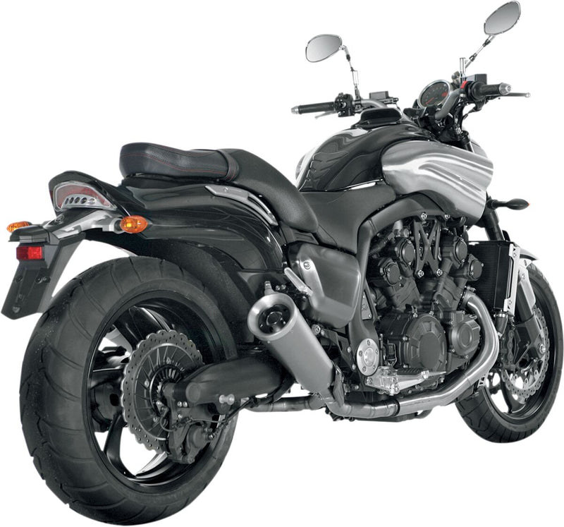 Akrapovic Titanium Slip-On Line Mufflers
