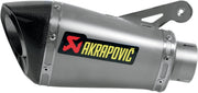 Akrapovic Slip-On Line Muffler - S-B10SO1-HASZ