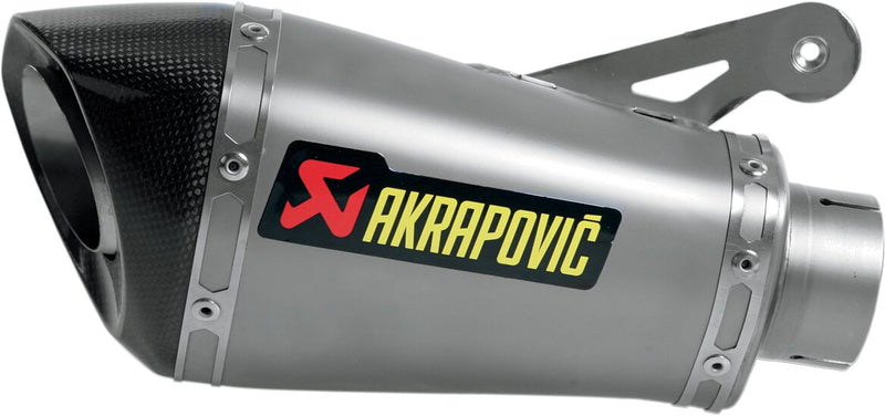 Akrapovic Slip-On Line Muffler - S-B10SO1-HASZ