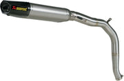 Akrapovic Slip-On Line Muffler - S-T675SO3-HACT