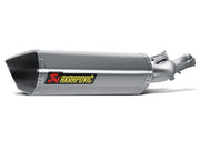 Akrapovic Slip-On Line Muffler STREET - S-H12SO1-HRT