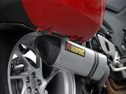Akrapovic Slip-On Line Muffler STREET - S-H12SO1-HRT