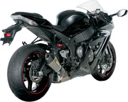 Akrapovic Slip-On Line Muffler - S-K10SO7T-HASZ