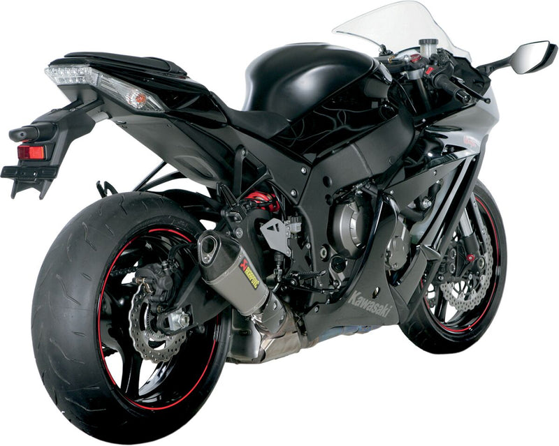 Akrapovic Slip-On Line Muffler - S-K10SO7T-HASZ