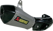 Akrapovic Slip-On Line Muffler - S-K10SO7T-HASZ