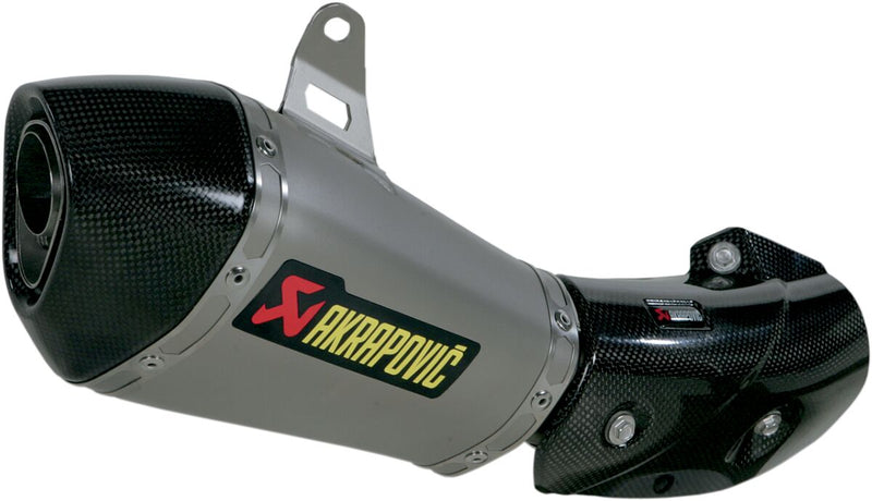 Akrapovic Slip-On Line Muffler - S-K10SO7T-HASZ