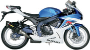 Akrapovic Slip-On Line Muffler - S-S6SO8-HZC