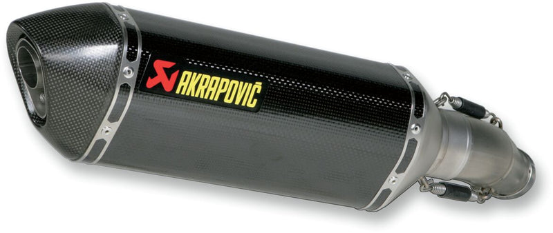 Akrapovic Slip-On Line Muffler - S-S6SO8-HZC